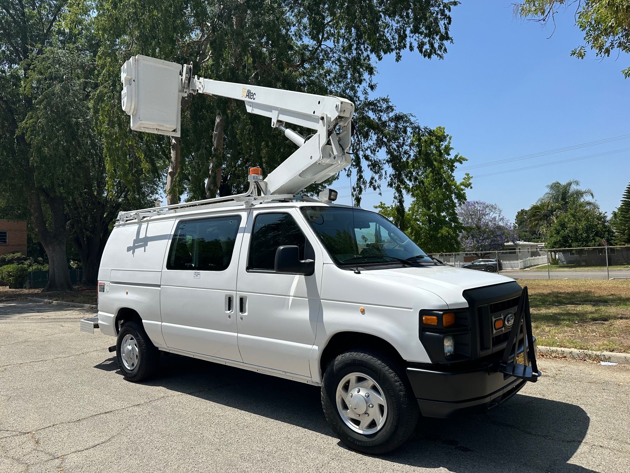 2014 Ford E-350