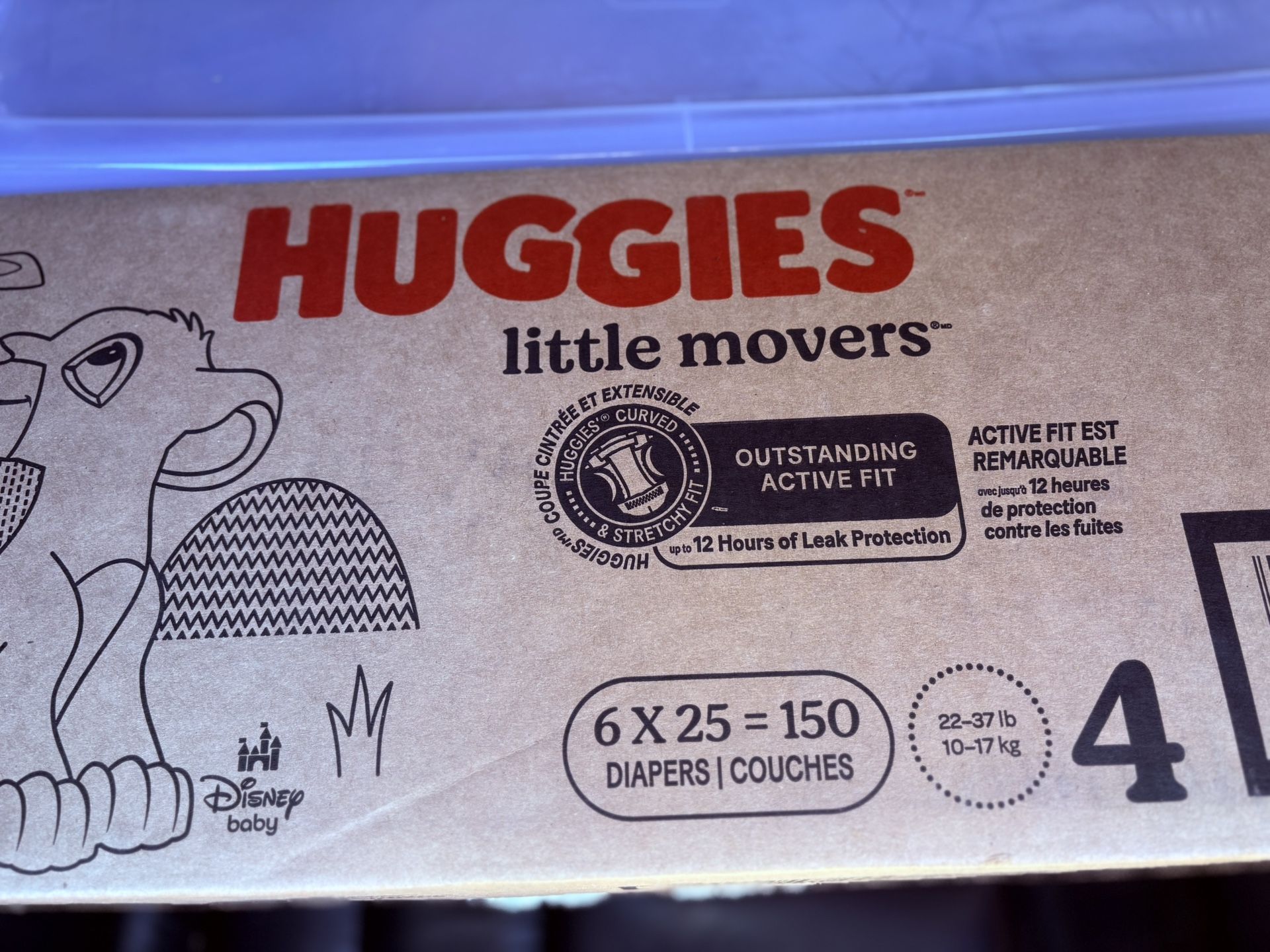 Huggies