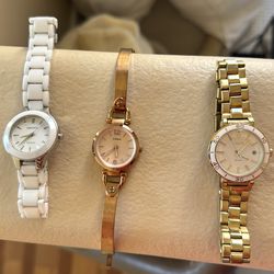 Ladies watches