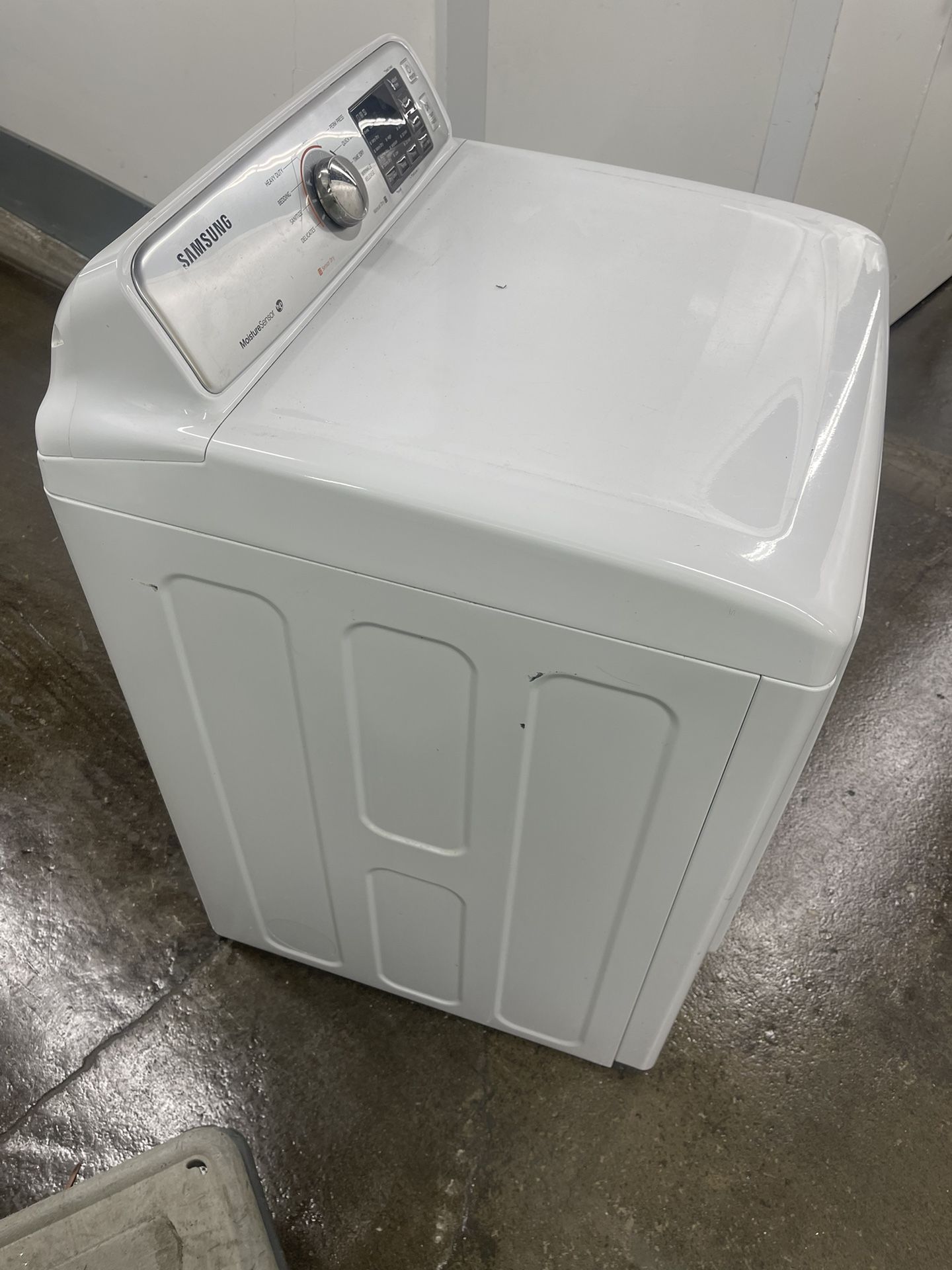 Samsung Moisture Sensor Gas Dryer DV45H7000GW/A2 for Sale in Greensboro