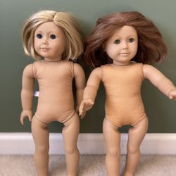 American Girl dolls & Clothing
