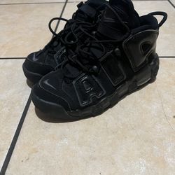 Uptempos Nike Shoes
