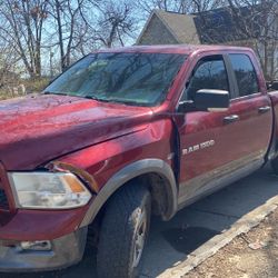 2011 Dodge Ram