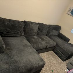 3pc Sectional Couch