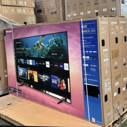 Samsung 85” QLED Q60C Series 4k Smart Tv