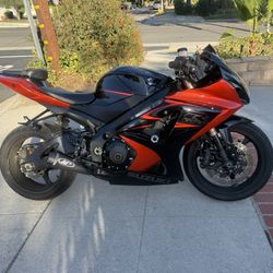 2007 GSXR 1000