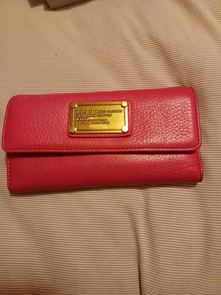 Marc By Marc Jacobs Woman Wallet