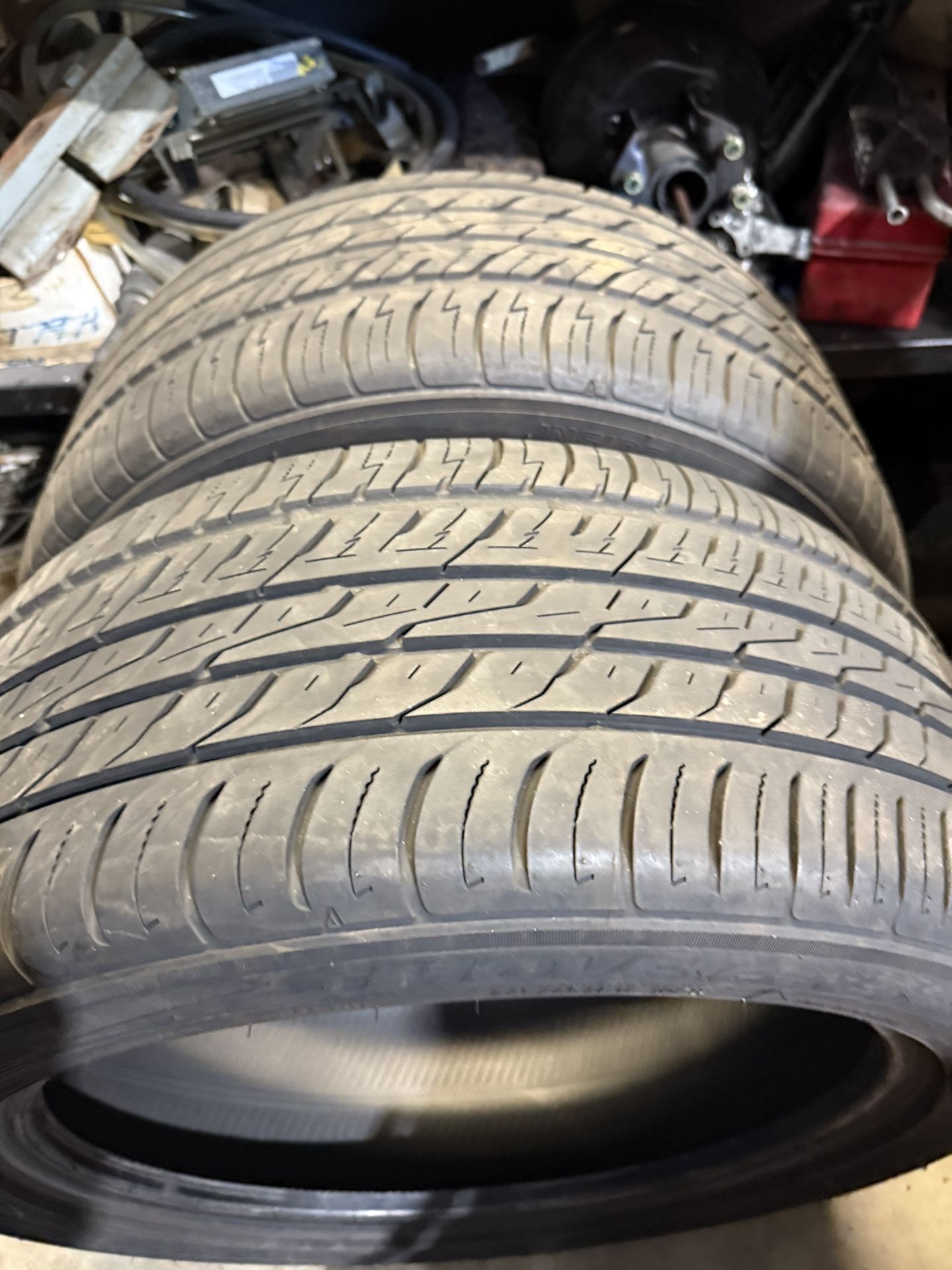 18 Inch Tires 🛞 Set Of 2 Match