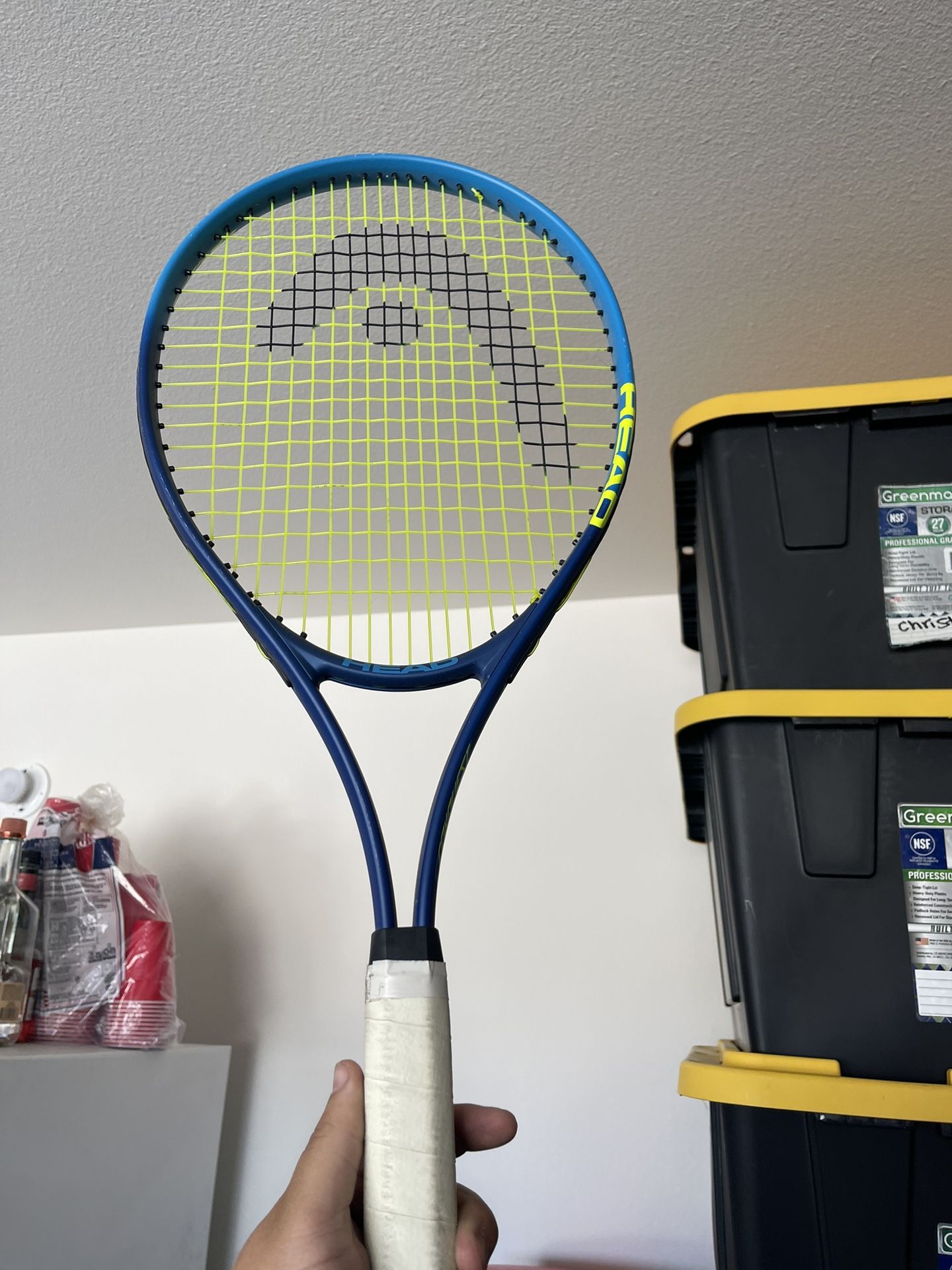 Head Tennis Racket
