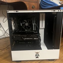 Budget Gaming PC | 2060 super, 3600x