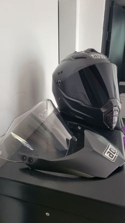 AGV AX-8 Evo Motorcycle Helmet
