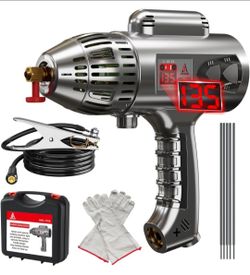 135A ARC Handheld Stick Welder Gun Kit