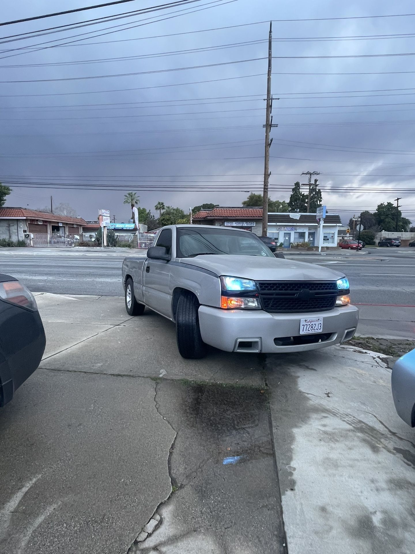 2006 Chevrolet Silverado