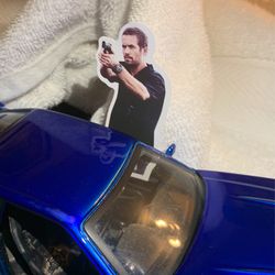 Fast And Furious 2002 Nissan Skyline Get R34 Die Cast