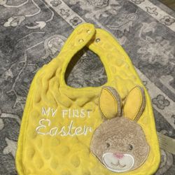 Easter Bib