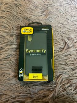 iPhone X, Xs case , otter box