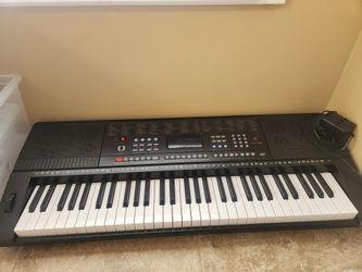 61 Key Keyboard Piano By Yongmei 