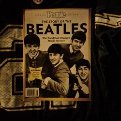The beatles magazine from people special edition