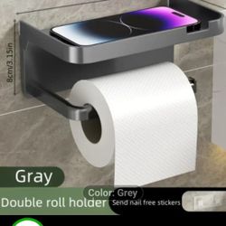 TOILET PAPER HOLDER