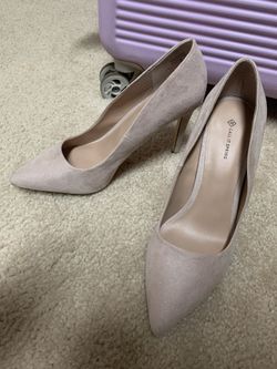 High heels