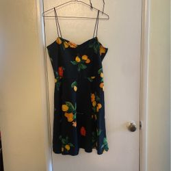 Large Mini Dress