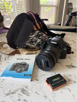 Canon EOS 550D