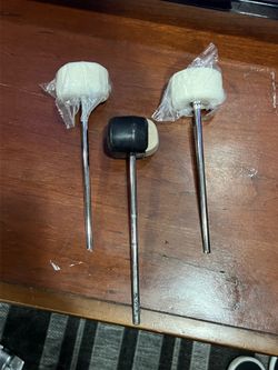 Bass Drum Beaters