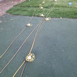 100 Ft Construction Grade String Lights