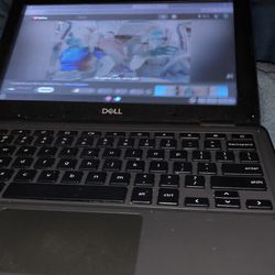Dell laptop
