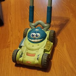 Toy Lawnmower 