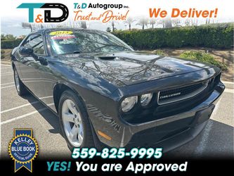 2013 Dodge Challenger