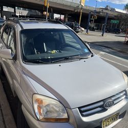 2008 KIA Sportage