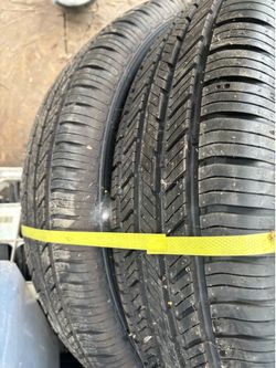 Hankook set of Tires