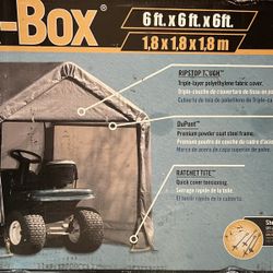 Shed in a Box