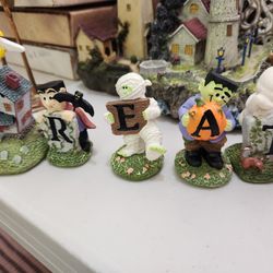 Halloween Decor 