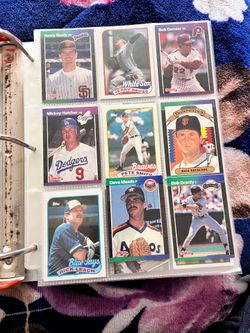 baseball collectible cards