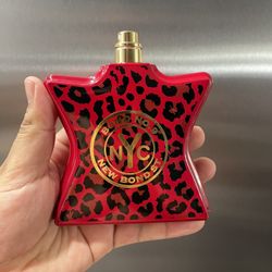 Bond No 9. New Bond ST. / Brand New 100ml Tester. No Cap