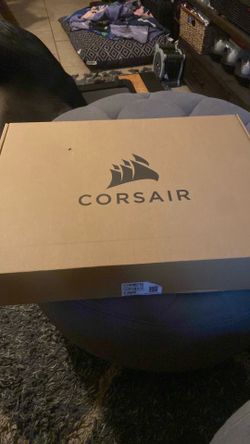 Corsair 4000 replacement glass + side panel black