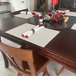 Solid Wood Table