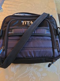 Titan Lunch bag,
