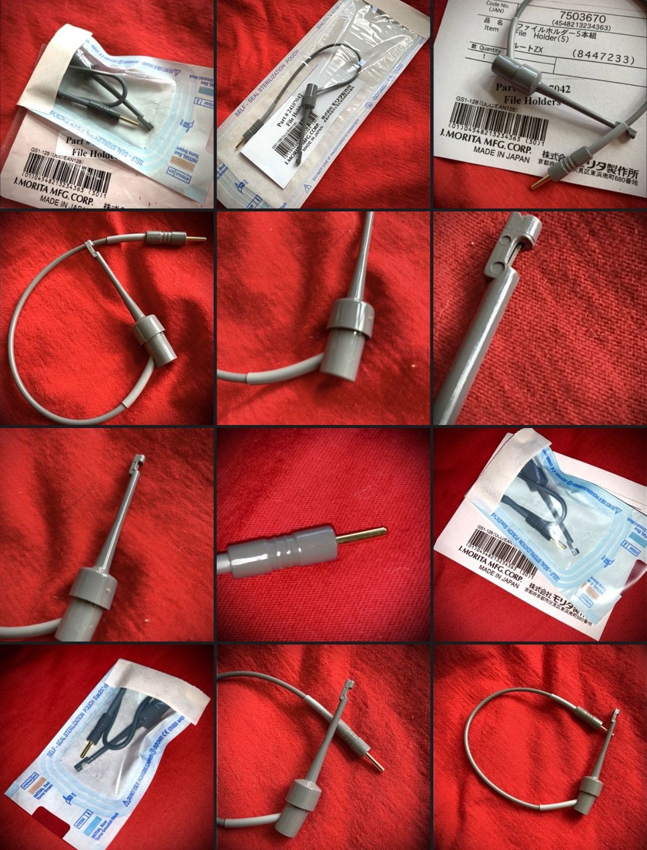 moe*°♡ J MORITA - Root ZX II OTR - Low Speed Handpiece Module (Apex