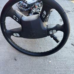 Air Bag Steering Wheel