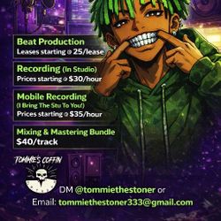 Beat Production & Recording
