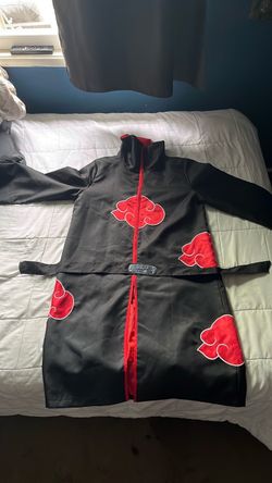 Naruto akatsuki costume