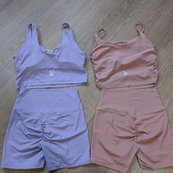 RareFit Workout Clothes 