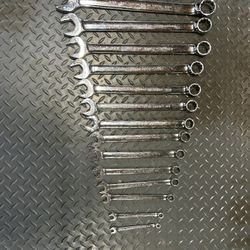 Proto Wrench Set 