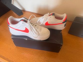 Air Force 1s Women’s size 8 barely worn