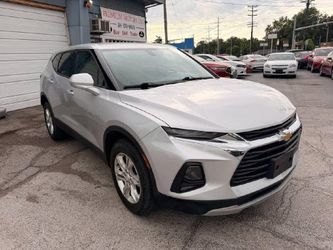 2019 Chevrolet Blazer