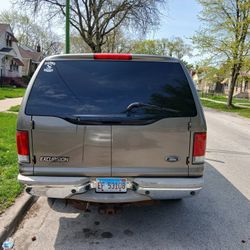 2003 Ford Excursion