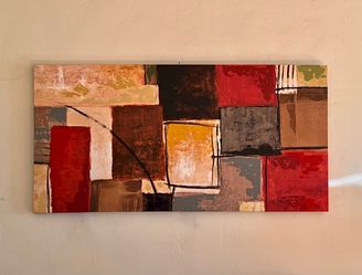 Abstract Wall Art Painting
